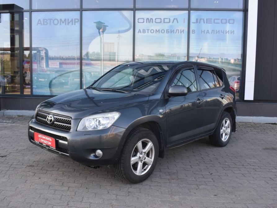 Toyota RAV4 III (XA30) Архангельск  - изображение 1