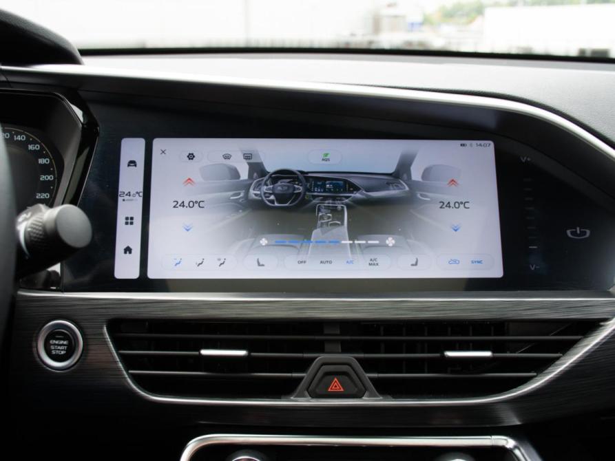 Geely Tugella I Рестайлинг Москва  - изображение 23
