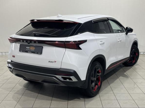 Omoda C5 I с пробегом 2023 года, цена 1 675 000 рублей, 59924 км, внедорожник, Автокод Объявления
