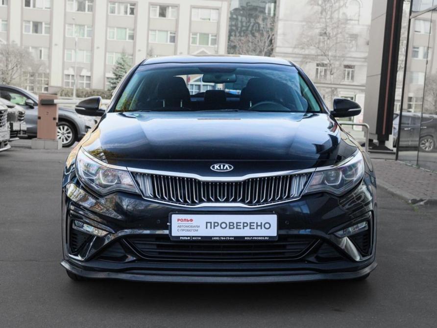 Kia Optima IV Рестайлинг Москва  - изображение 2