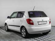Skoda Fabia II Рестайлинг Москва  - изображение 21