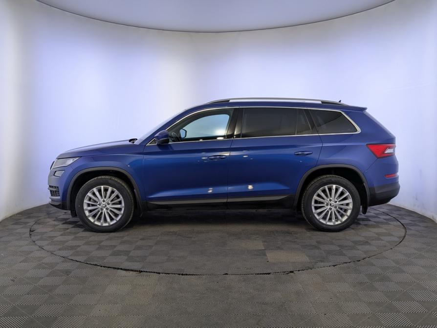 Skoda Kodiaq I Москва  - изображение 8