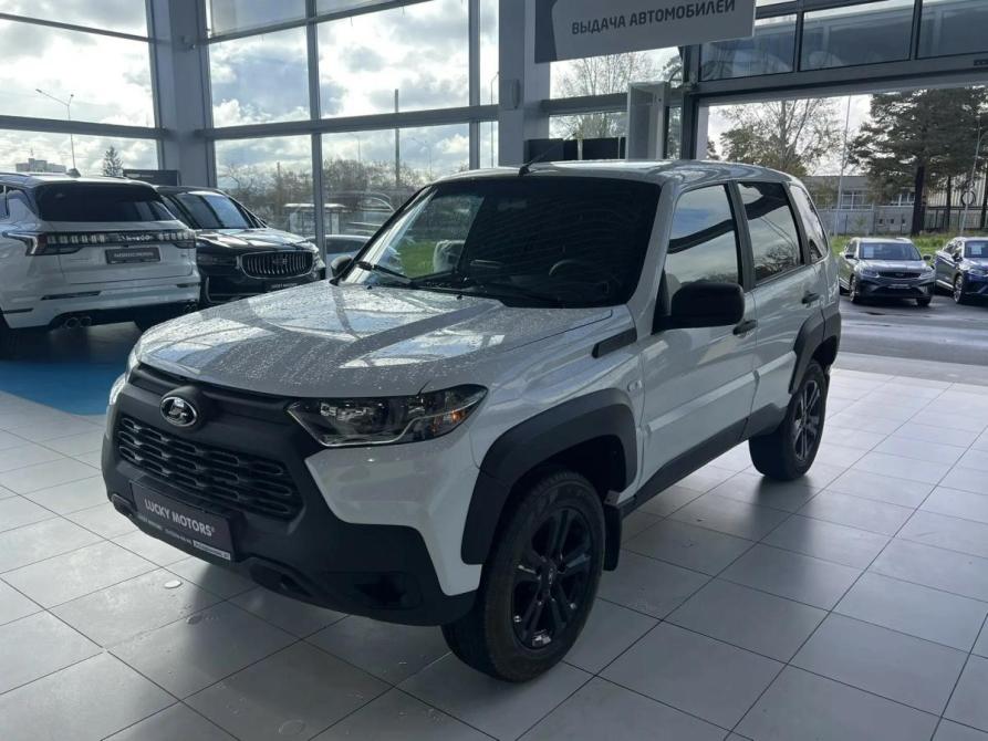 Lada (ВАЗ) Niva Travel I Екатеринбург  - изображение 3