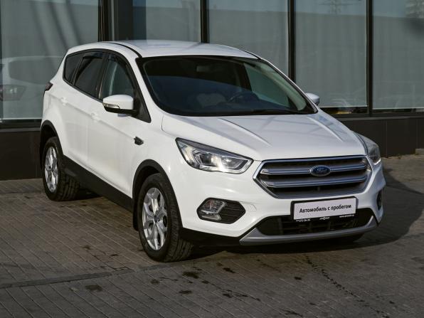 Ford Kuga II Рестайлинг с пробегом 2017 года, цена 1 669 000 рублей, 174756 км, внедорожник, Автокод Объявления