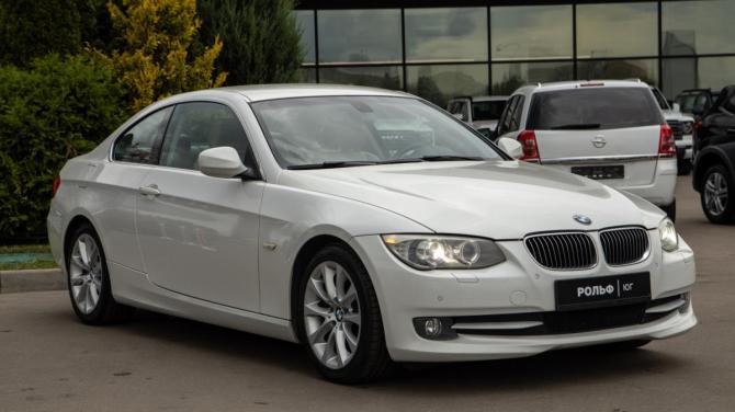 BMW 3 серии V (E90/E91/E92/E93) Рестайлинг с пробегом 2012 года, цена 1 398 000 рублей, 104197 км, купе, Автокод Объявления