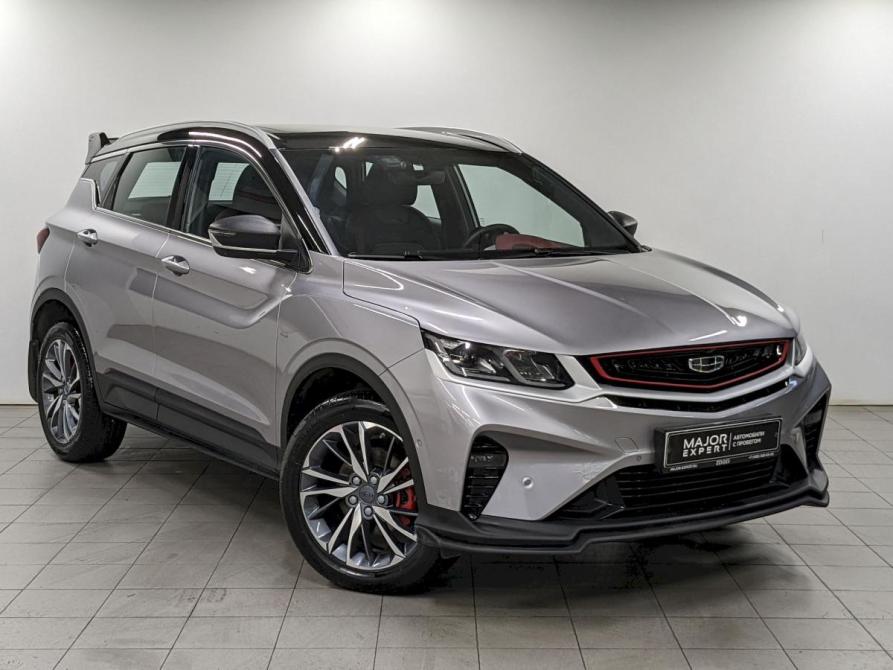 Geely Coolray I Москва  - изображение 3