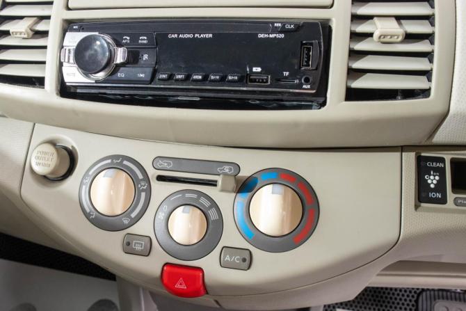 Nissan March III (K12) с пробегом 2005 года, цена 399 000 рублей, 175000 км, хэтчбек, Автокод Объявления