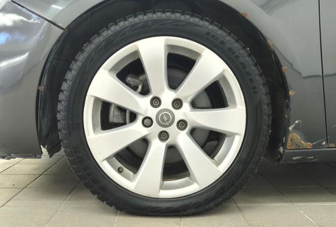 Opel Astra J Рестайлинг с пробегом 2011 года, цена 520 000 рублей, 213566 км, хэтчбек, Автокод Объявления