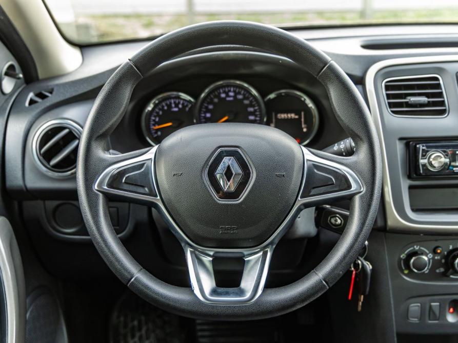 Renault Sandero II Рестайлинг Волгоград  - изображение 16