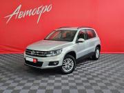 Volkswagen Tiguan I Рестайлинг Вологда  - изображение 18
