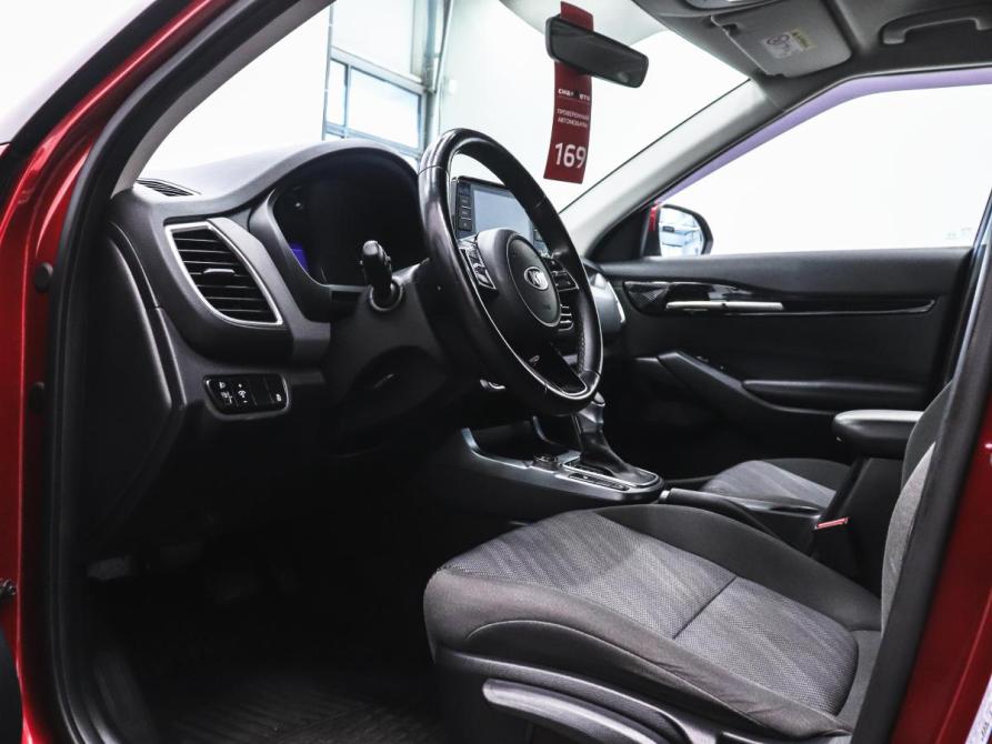 Kia Seltos I Красноярск  - изображение 22