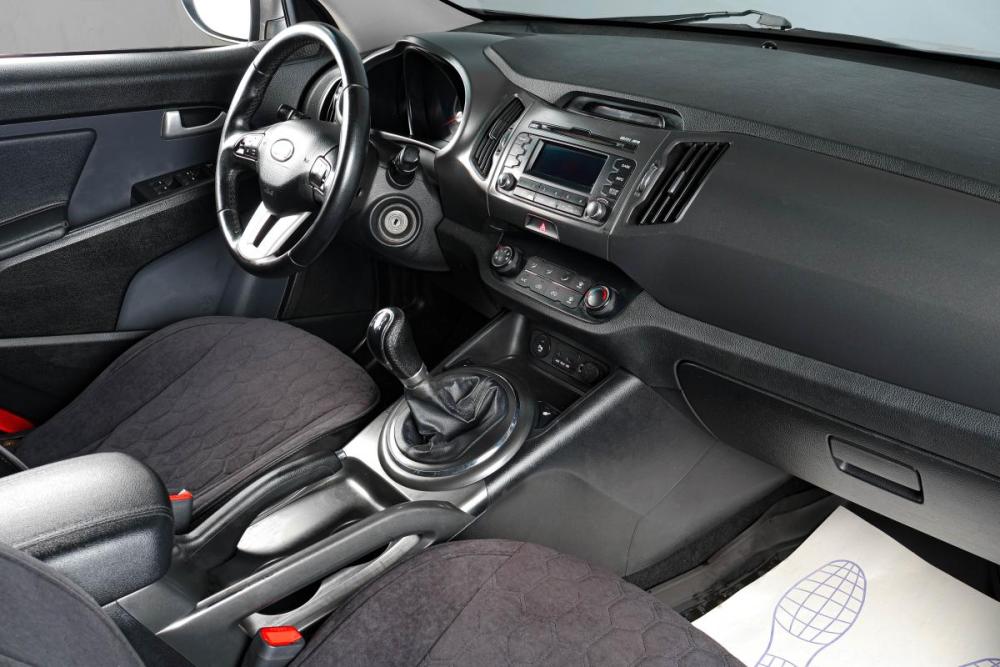 Kia Sportage III Тюмень  - изображение 11