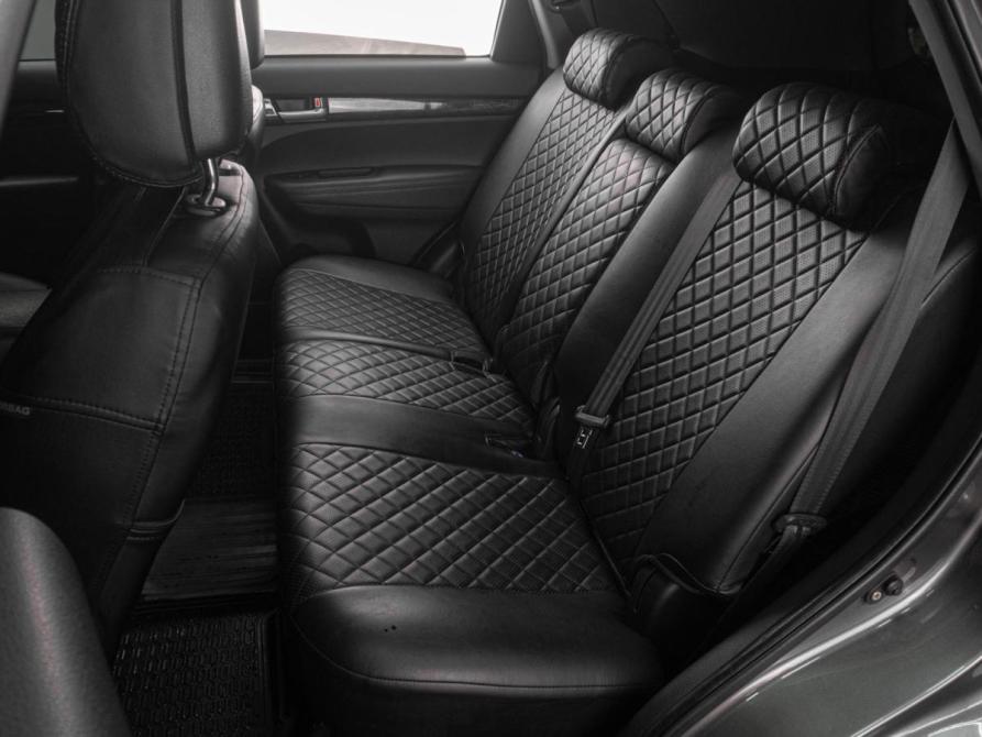 Kia Sorento II Рестайлинг Тюмень  - изображение 9