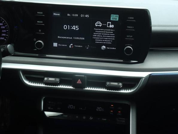 Kia K5 III с пробегом 2021 года, цена 2 633 000 рублей, 49731 км, седан, Автокод Объявления