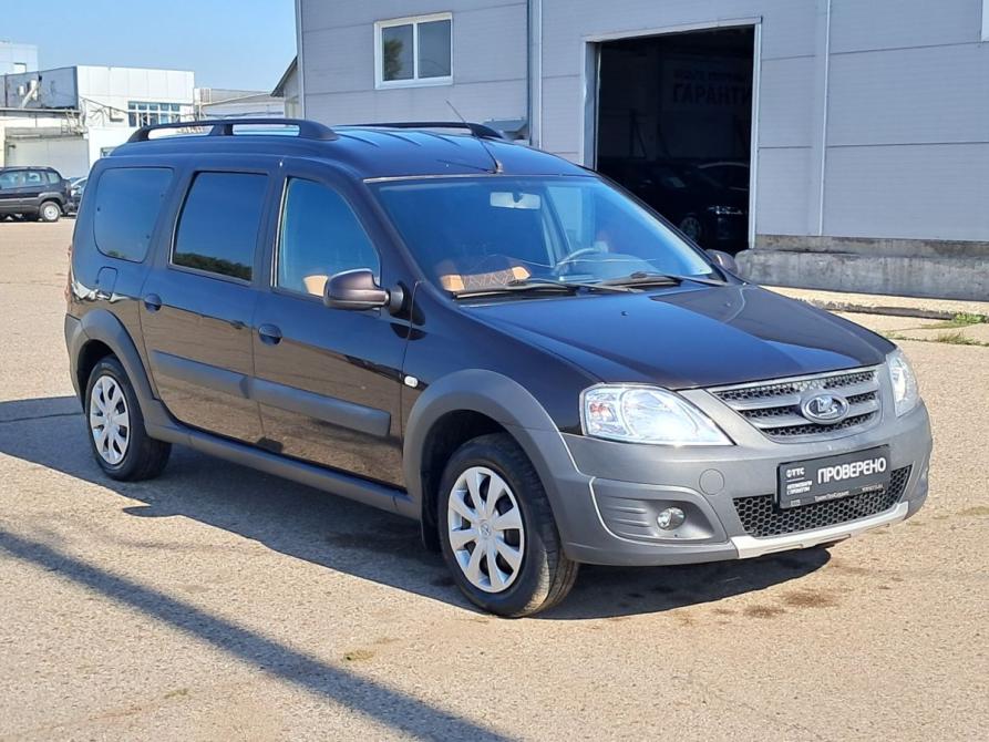 Lada (ВАЗ) Largus I Набережные Челны  - изображение 3