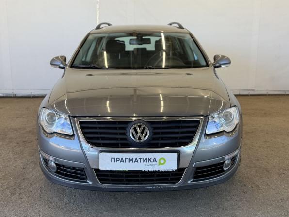 Volkswagen Passat B6 с пробегом 2007 года, цена 410 000 рублей, 260000 км, универсал, Автокод Объявления