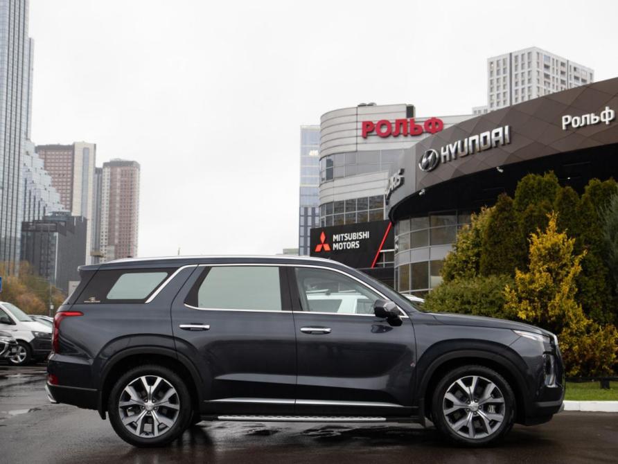 Hyundai Palisade I Москва  - изображение 3