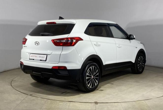 Hyundai Creta I с пробегом 2019 года, цена 1 650 000 рублей, 169139 км, внедорожник, Автокод Объявления