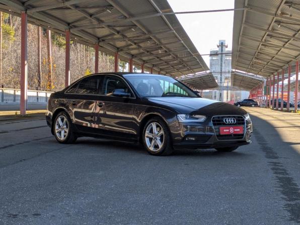 Audi A4 IV (B8) Рестайлинг с пробегом 2013 года, цена 1 374 900 рублей, 147000 км, седан, Автокод Объявления