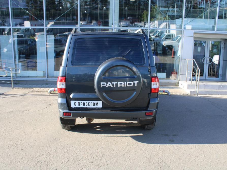УАЗ Patriot I Рестайлинг 3 Москва  - изображение 6