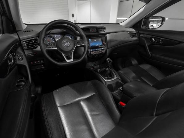 Nissan X-Trail III Рестайлинг с пробегом 2019 года, цена 1 845 000 рублей, 237391 км, внедорожник, Автокод Объявления