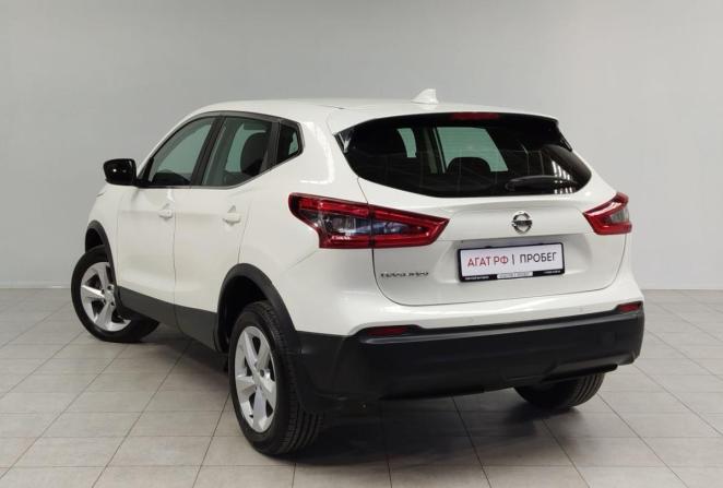 Nissan Qashqai II Рестайлинг с пробегом 2020 года, цена 1 400 000 рублей, 131589 км, внедорожник, Автокод Объявления