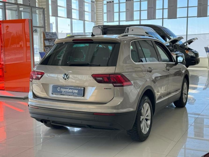 Volkswagen Tiguan II Оренбург  - изображение 8