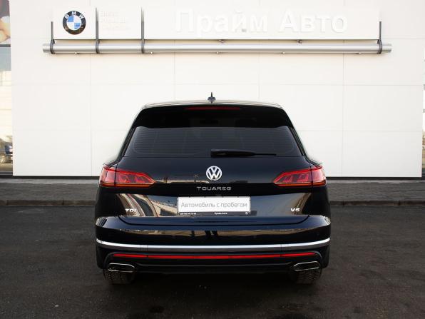 Volkswagen Touareg III с пробегом 2018 года, цена 3 730 000 рублей, 210815 км, внедорожник, Автокод Объявления