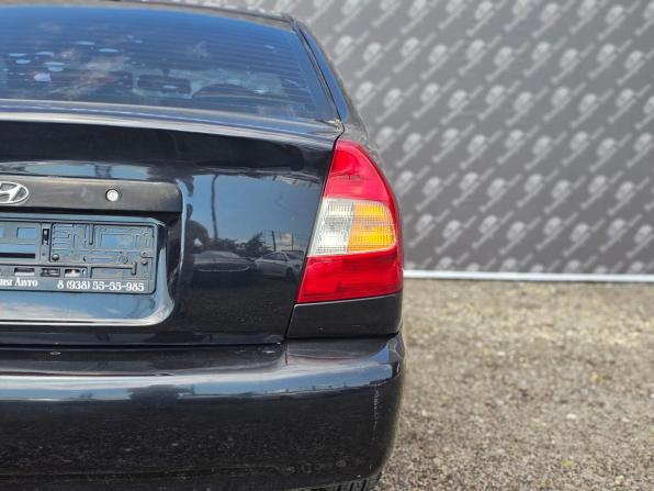 Hyundai Accent II с пробегом 2008 года, цена 435 000 рублей, 261000 км, седан, Автокод Объявления