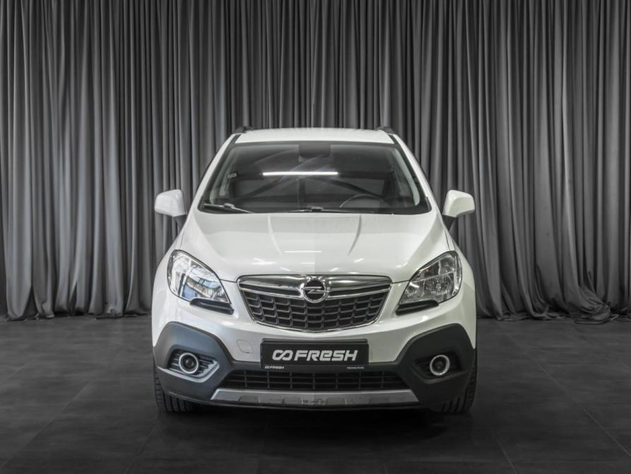 Opel Mokka I Тюмень  - изображение 3