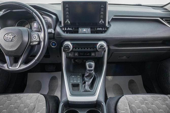 Toyota RAV4 V (XA50) с пробегом 2019 года, цена 3 849 000 рублей, 42000 км, внедорожник, Автокод Объявления