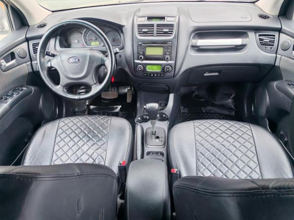 Kia Sportage II Рестайлинг с пробегом 2009 года, цена 900 000 рублей, 198064 км, внедорожник, Автокод Объявления