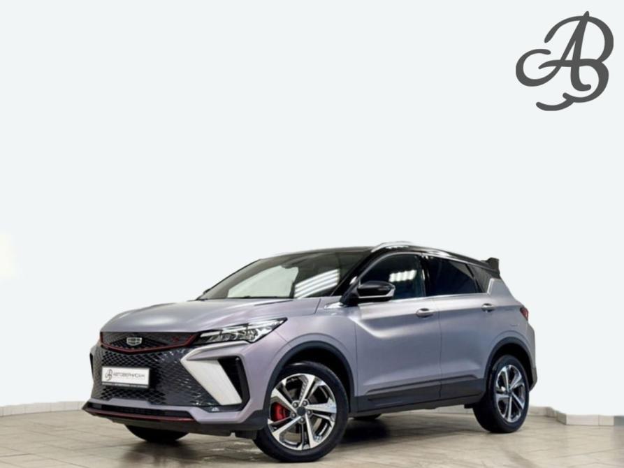 Geely Coolray I Рестайлинг Санкт-Петербург  - изображение 1