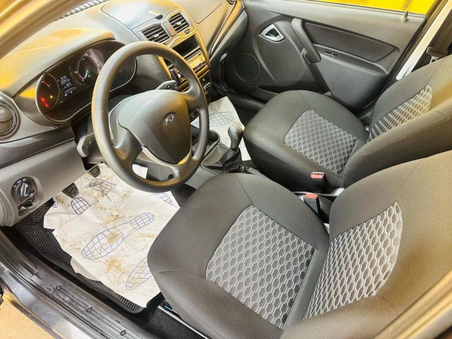 Lada (ВАЗ) Granta I Рестайлинг Ижевск  - изображение 10
