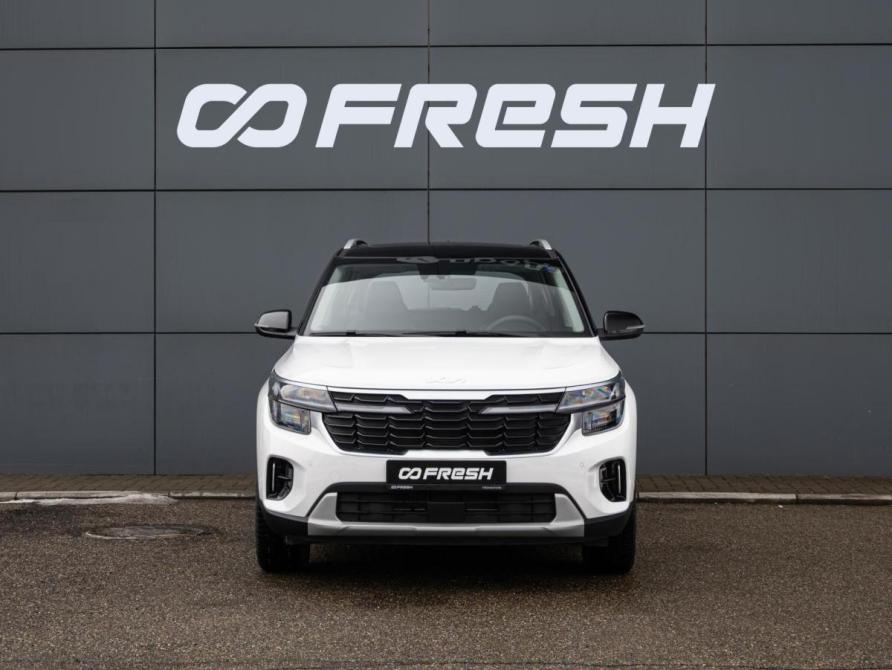 Kia Seltos I Рестайлинг Краснодар  - изображение 3