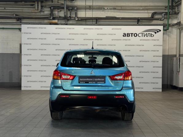 Mitsubishi ASX I с пробегом 2011 года, цена 779 000 рублей, 202000 км, внедорожник, Автокод Объявления
