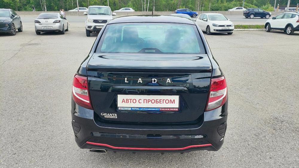 Lada (ВАЗ) Granta I Рестайлинг Пермь  - изображение 11