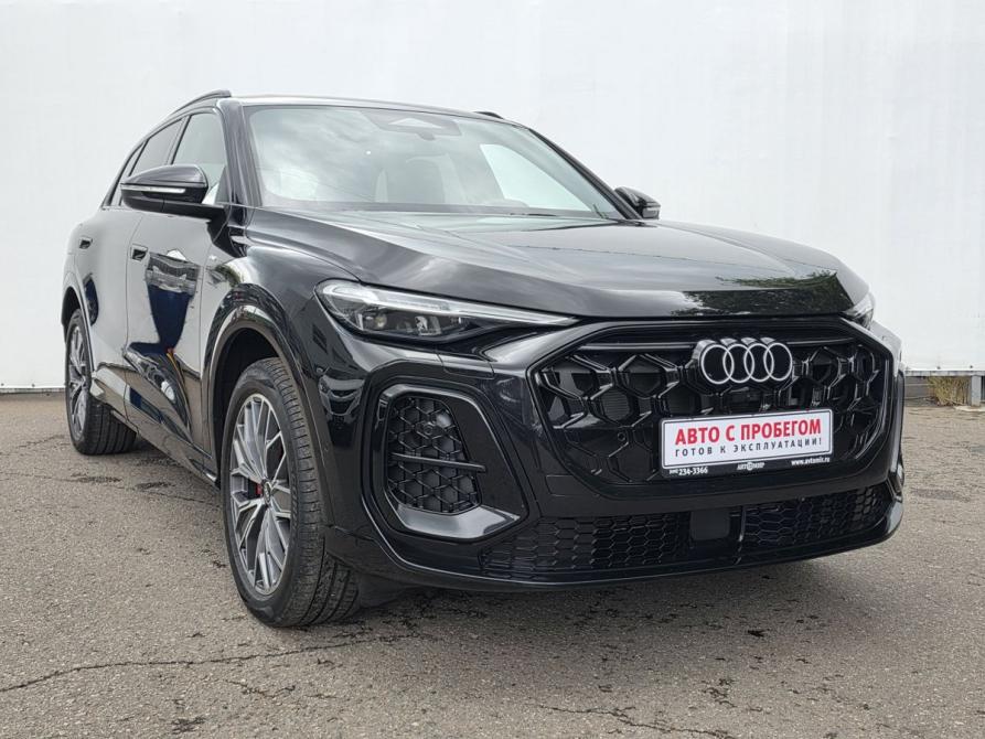 Audi Q5 II (FY) Рестайлинг Москва  - изображение 3