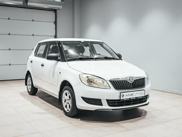Skoda Fabia II Рестайлинг с пробегом 2010 года, цена 416 370 рублей, 137465 км, хэтчбек, Автокод Объявления
