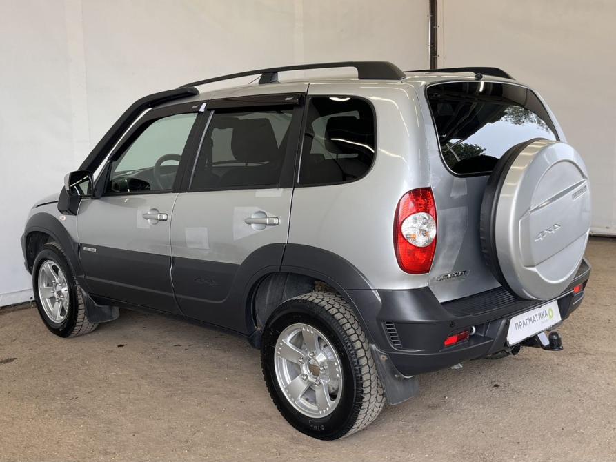 Chevrolet Niva I Рестайлинг Псков  - изображение 4