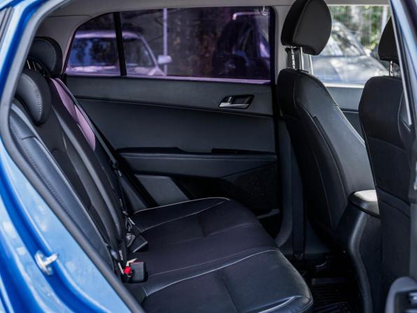 Hyundai Creta I с пробегом 2018 года, цена 1 725 000 рублей, 129433 км, внедорожник, Автокод Объявления