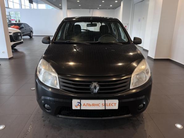 Renault Sandero I с пробегом 2011 года, цена 420 000 рублей, 223839 км, хэтчбек, Автокод Объявления