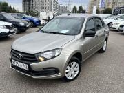 Lada (ВАЗ) Granta I Рестайлинг Уфа  - изображение 16