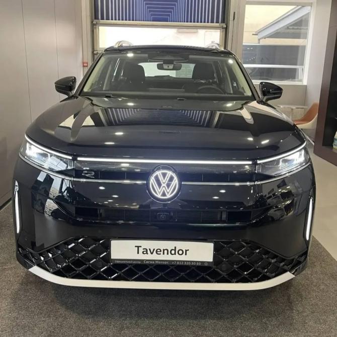 Volkswagen Tavendor I Рестайлинг Санкт-Петербург  - изображение 2