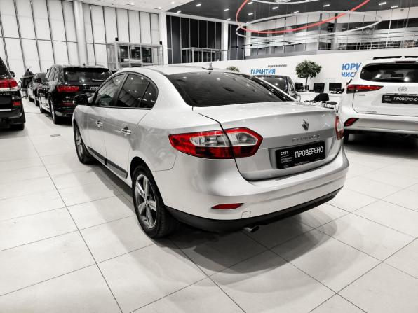 Renault Fluence I с пробегом 2012 года, цена 550 000 рублей, 176799 км, седан, Автокод Объявления
