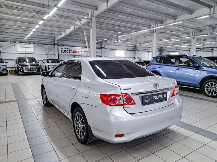 Toyota Corolla X (E140 E150) Рестайлинг Набережные Челны  - изображение 8