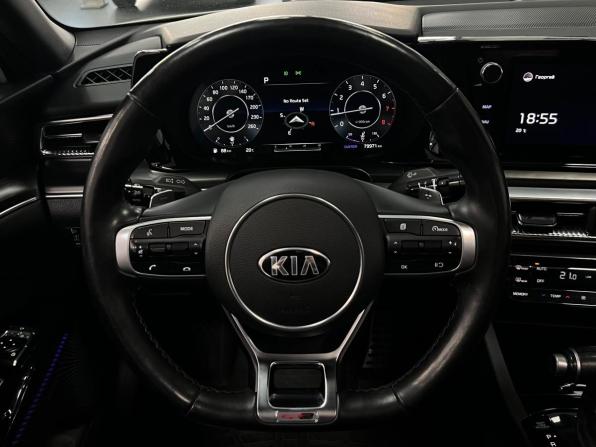 Kia K5 III с пробегом 2021 года, цена 2 999 000 рублей, 75892 км, седан, Автокод Объявления