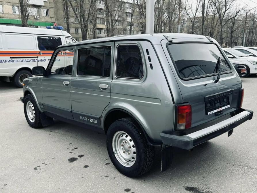 Lada (ВАЗ) 2131 (4x4) I Саратов  - изображение 7
