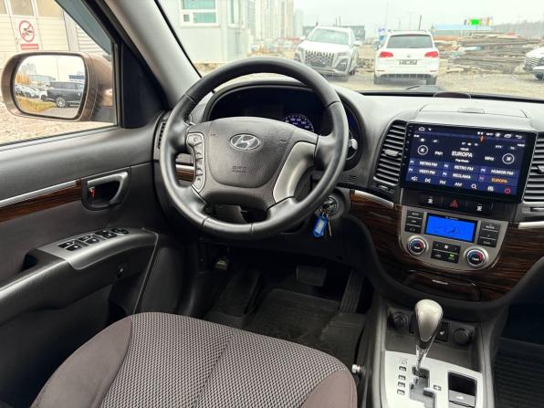 Hyundai Santa Fe II Рестайлинг с пробегом 2011 года, цена 995 000 рублей, 184000 км, внедорожник, Автокод Объявления