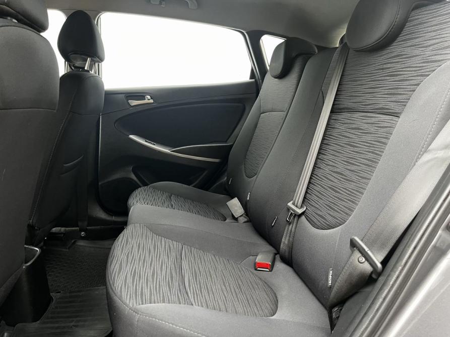 Hyundai Solaris I Рестайлинг Москва  - изображение 11